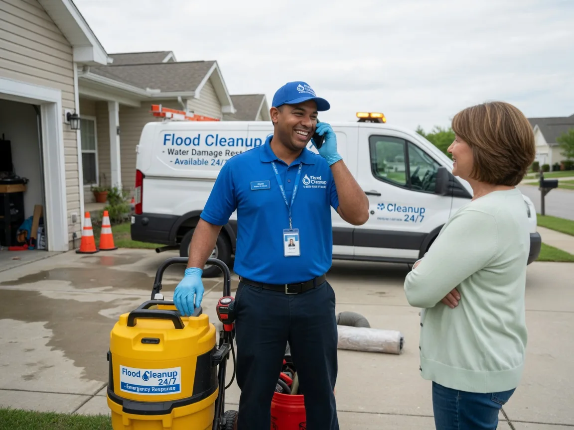 Flood Cleanup Curtiss, WI FAQs